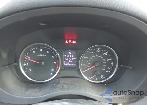 2013 Subaru Xv Crosstrek 2.0I Limited from USA, damaged, VIN JF2GPAKC0DH848928